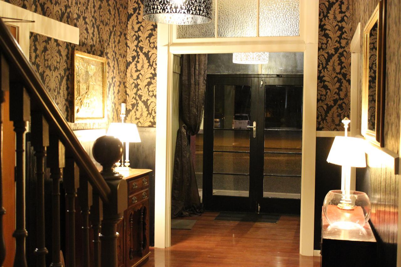The Lumsden Hotel Bagian luar foto