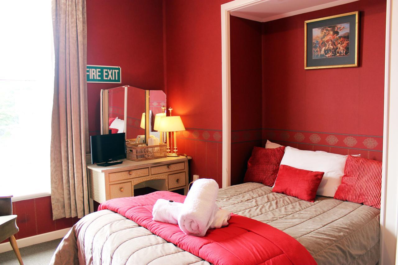 The Lumsden Hotel Bagian luar foto